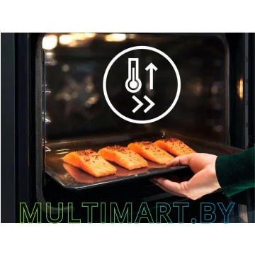 Электрический духовой шкаф Electrolux COE7P31X2 картинка 6